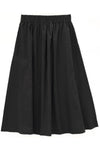 Luciana black skirt by Wolf & Rita