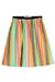 Silvina Rainbow skirt by Wolf & Rita