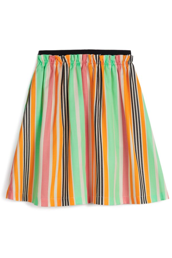 Silvina Rainbow skirt by Wolf & Rita