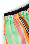 Silvina Rainbow skirt by Wolf & Rita