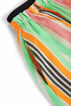 Silvina Rainbow skirt by Wolf & Rita