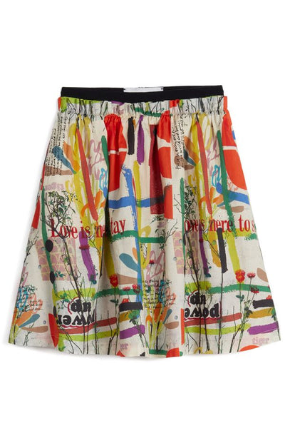 Silvina power skirt by Wolf & Rita