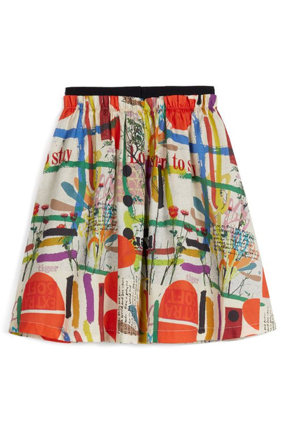 Silvina power skirt by Wolf & Rita