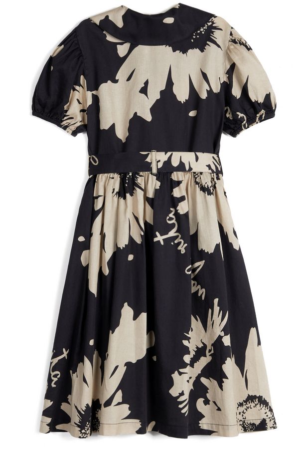 Elisabete botanical dress by Wolf & Rita