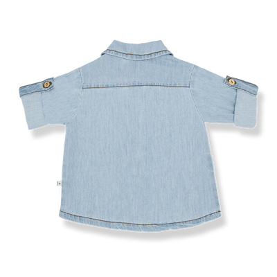 Humberto denim shirt by 1 + In The Family