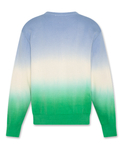 Akan dipdye crew neck by AO76