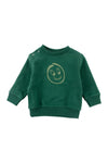 Simplicity green sweatshirt set by Loud