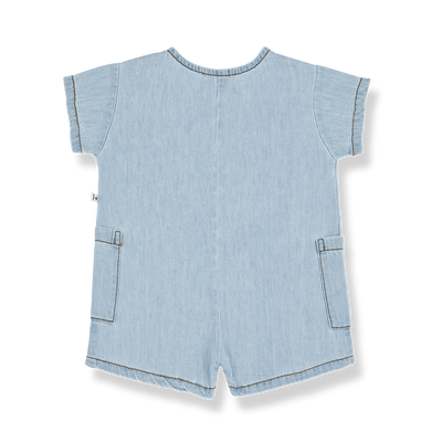 Serena denim overalls by 1 + In The Family