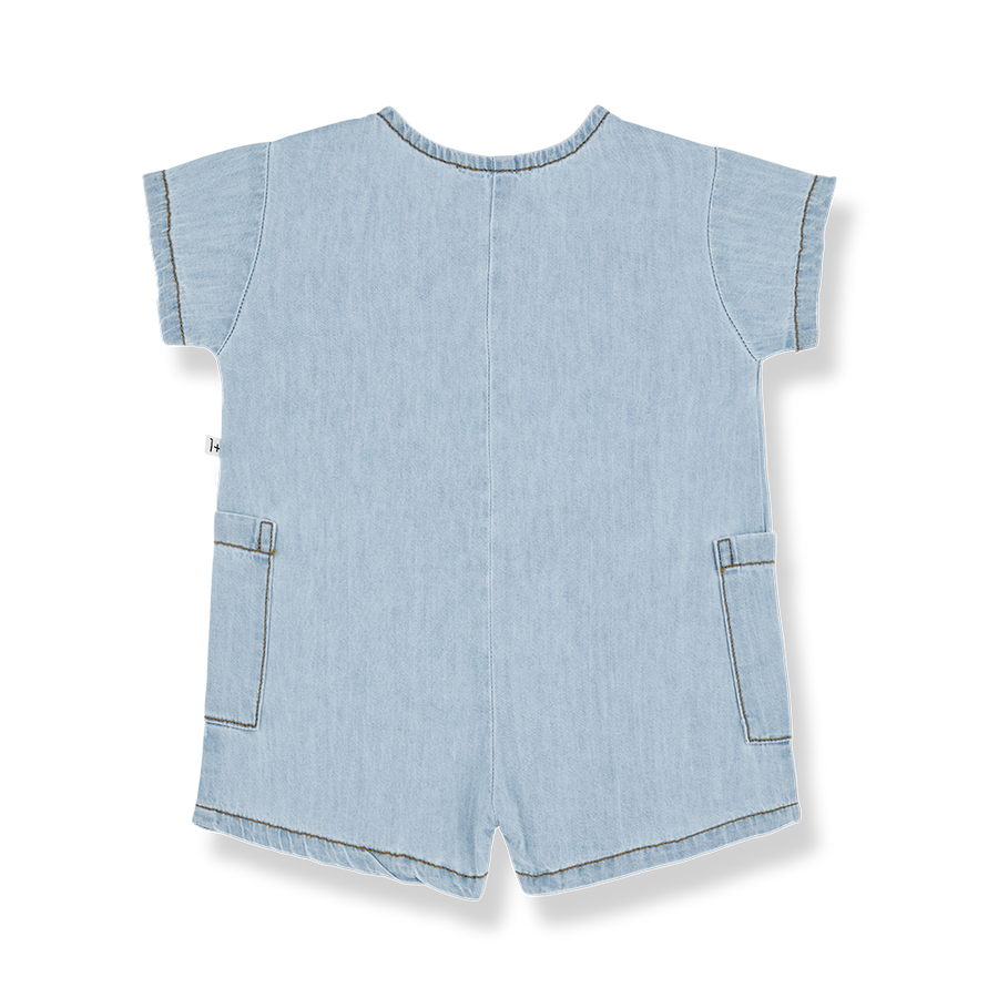 Serena denim overalls by 1 + In The Family