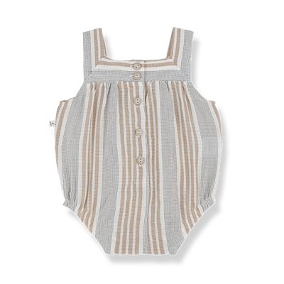 Eren petroleum romper by 1 + In The Family