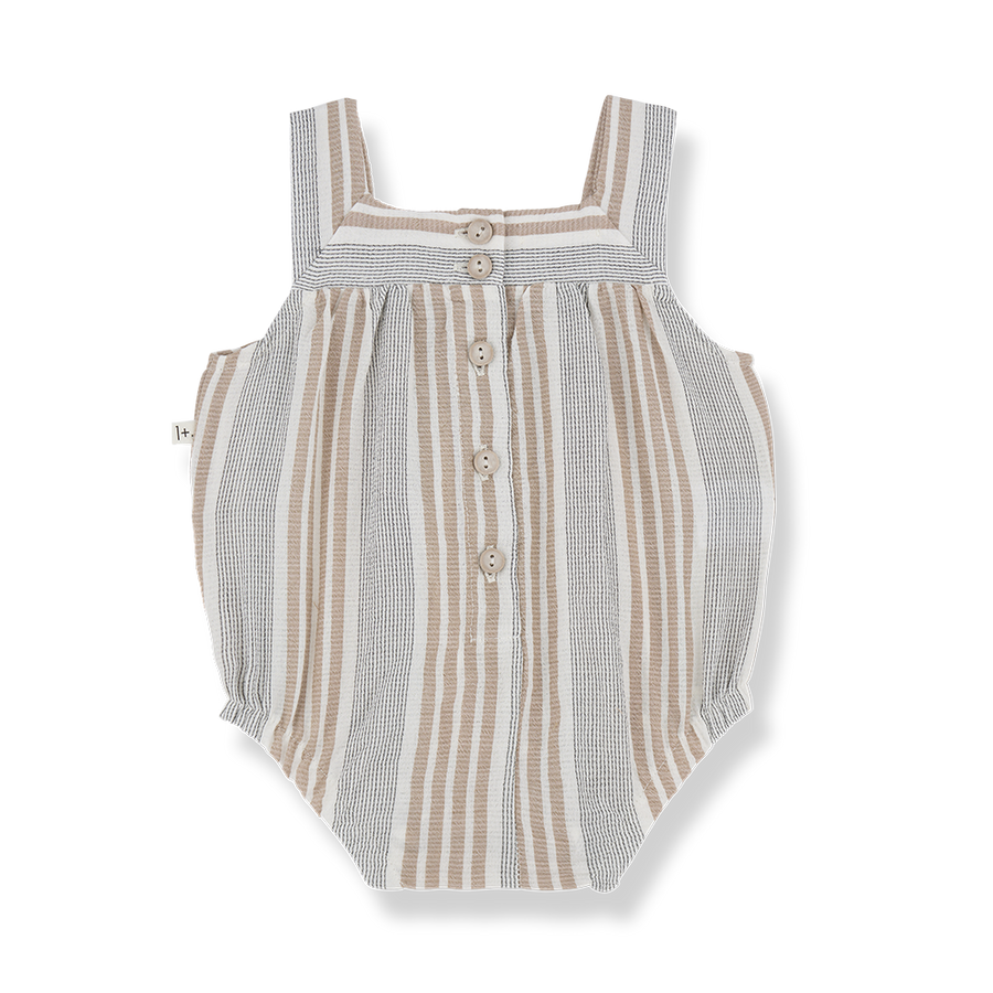 Eren petroleum romper by 1 + In The Family