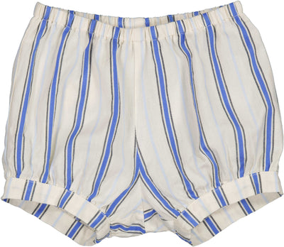 Chambray stripe bloomer set by Marmar