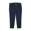 Navy skinny weekday pants by Lil Leggs