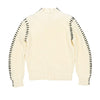 Shawn butter sweater by Motu