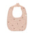 Very berry pink bib by Lilette