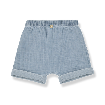 Angelo denim shorts by 1 + In The Family