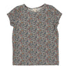 Liberty print short sleeve tee by Lil Leggs