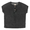 Black wash shirt by Lil Leggs