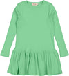 Diro cale green dress by Marmar