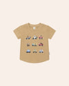 Huxmobile T-Shirt by Hux Baby