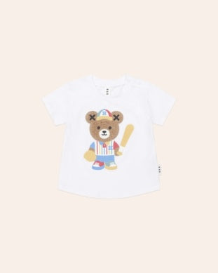 Baseball Hux T-Shirt by Hux Baby