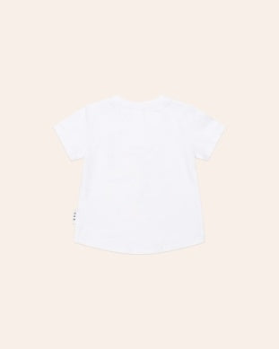 Baseball Hux T-Shirt by Hux Baby