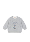 Sailor sweatshirt by Konges Slojd