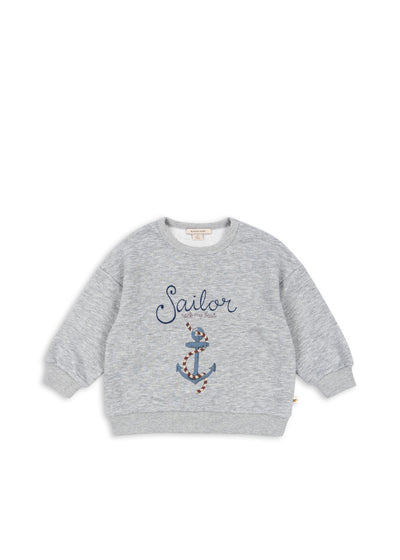 Sailor sweatshirt by Konges Slojd