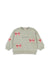 Lou Bow Sweatshirt by Konges Slojd