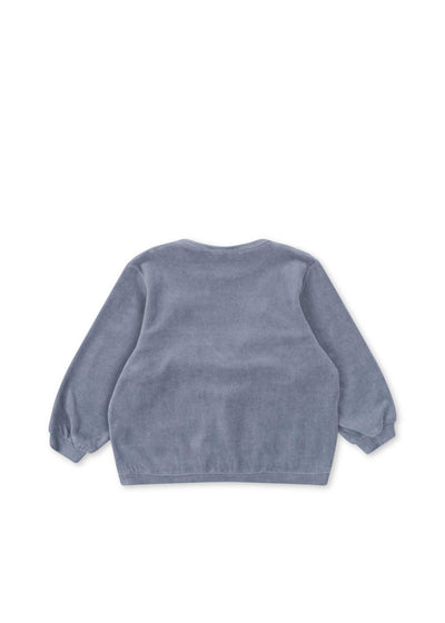 Wally Frill Sweatshirt by konges Slojd