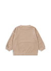 Wally Tan Sweatshirt by Konges Slojd