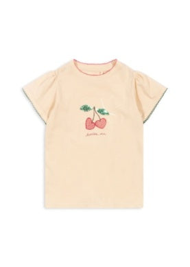 Famo puff tee by Konges slojd