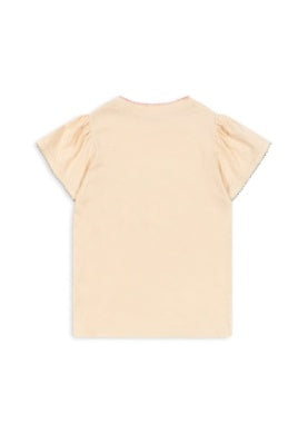 Famo puff tee by Konges slojd