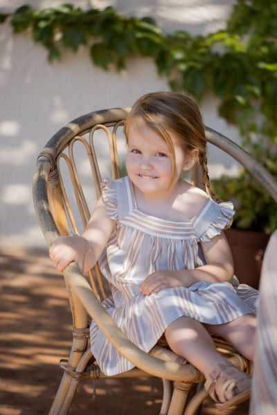 Miriam tuscany dress by 1 + In The Family