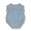 Carlo denim romper by 1 + In The Family