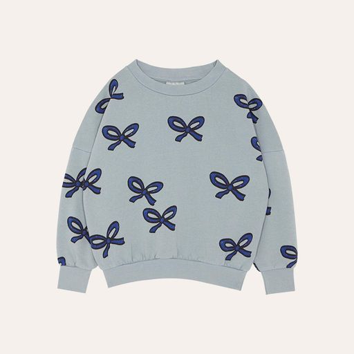 Louis Vuitton Flower Monogram Embroidered Sweatshirt, Luxury