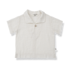 Benet off white shirt by 1 + In The Family