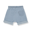 Angelo denim shorts by 1 + In The Family