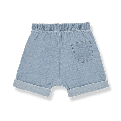 Angelo denim shorts by 1 + In The Family