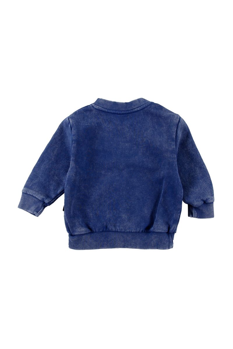 Zen blue sweatshirt by Loud