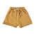 Emporda mustard shorts by Babyclic