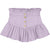 Pipeaute mauve skirt by Louis Louise