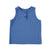 Electric Blue Rib Tank by Babyclic